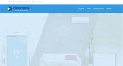 Desktop Screenshot of frigobox.hr